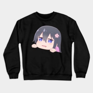 Hana Blob Crewneck Sweatshirt